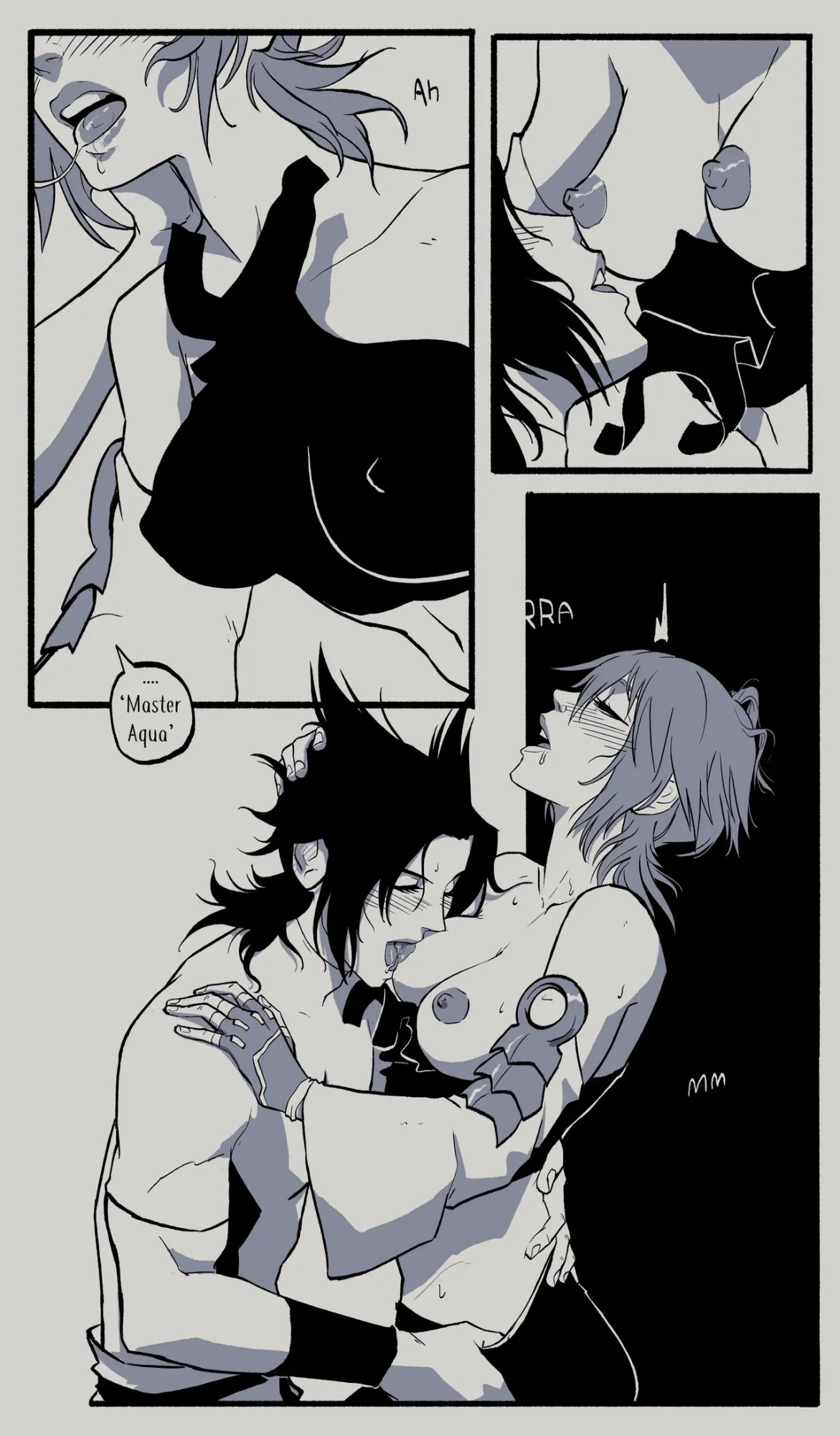 Aqua / Terra (Kingdom Hearts).