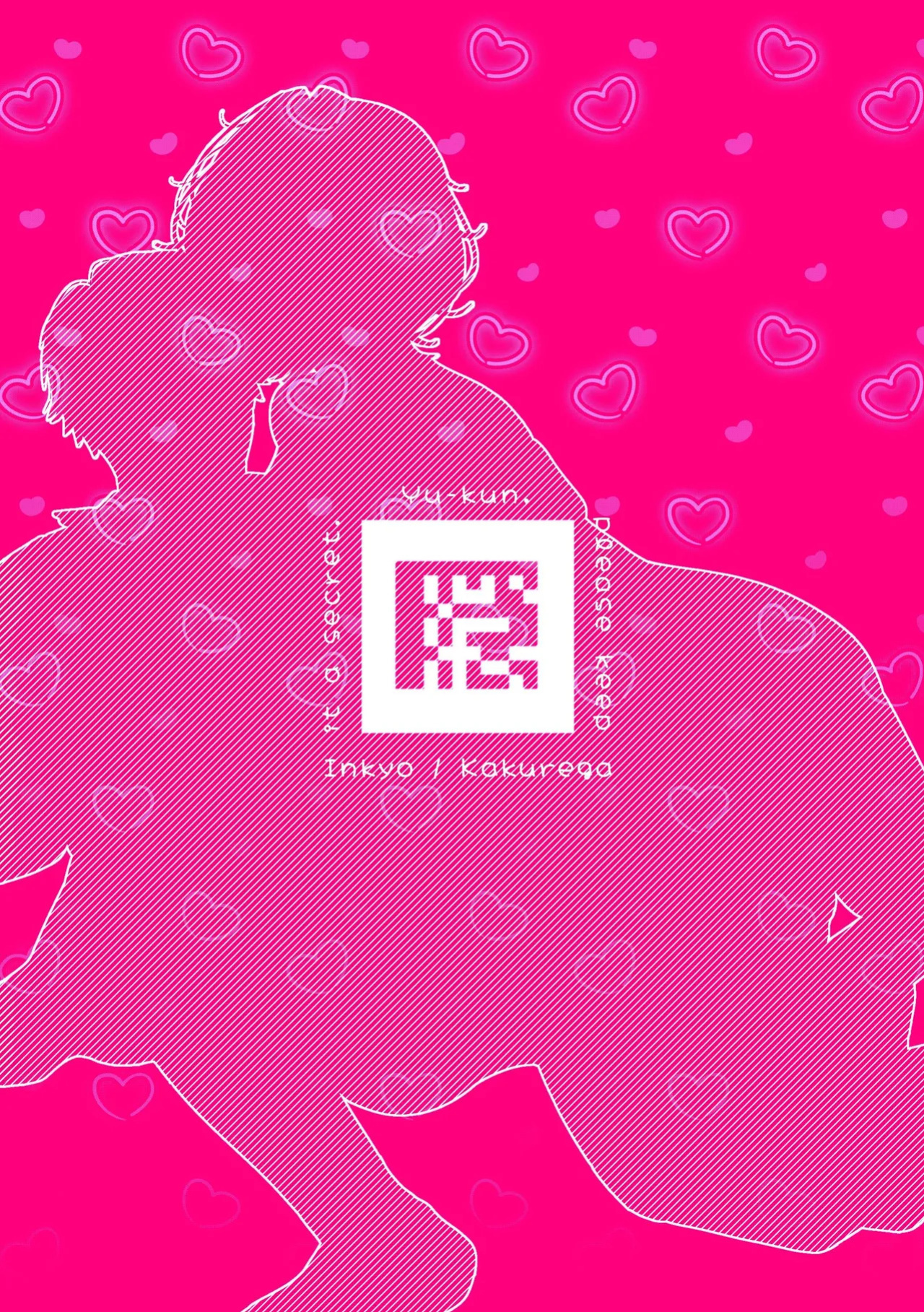[Kakurega (Inkyo)] Yuu, Please Keep It A Secret [English] [A Cool Person]