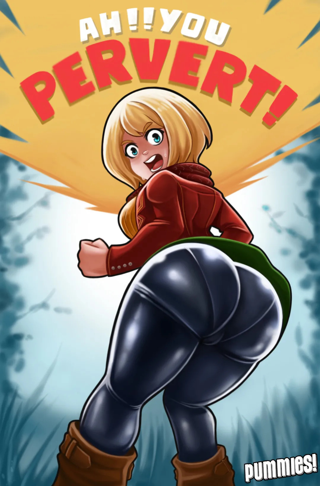 [Pummies] Ashley Graham (Resident Evil 4)