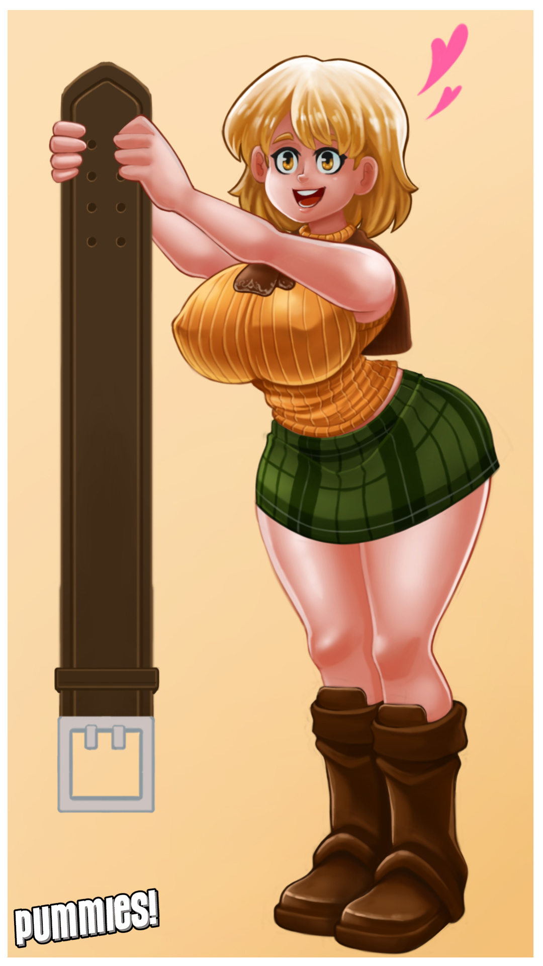 [Pummies] Ashley Graham (Resident Evil 4)