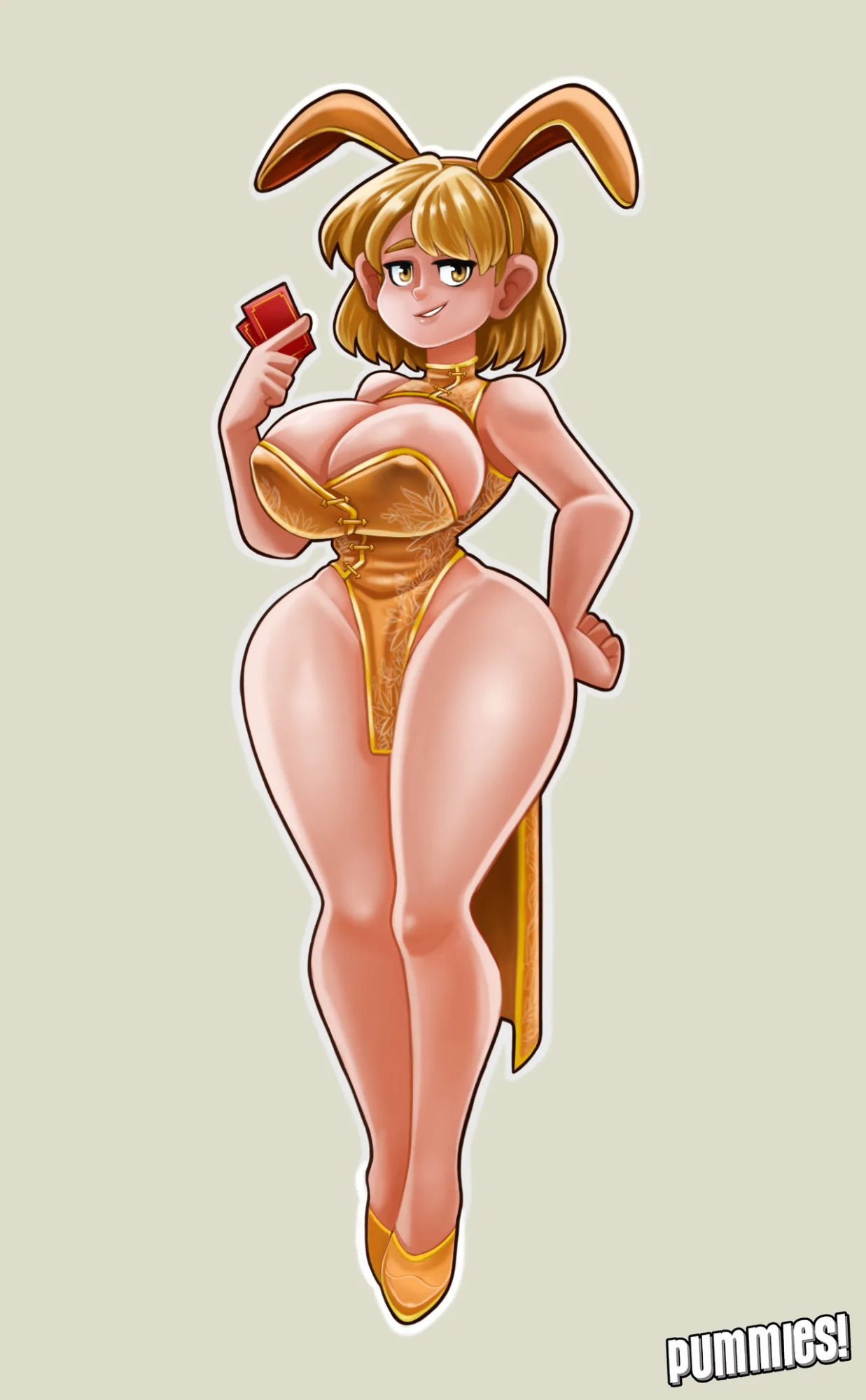 [Pummies] Ashley Graham (Resident Evil 4)