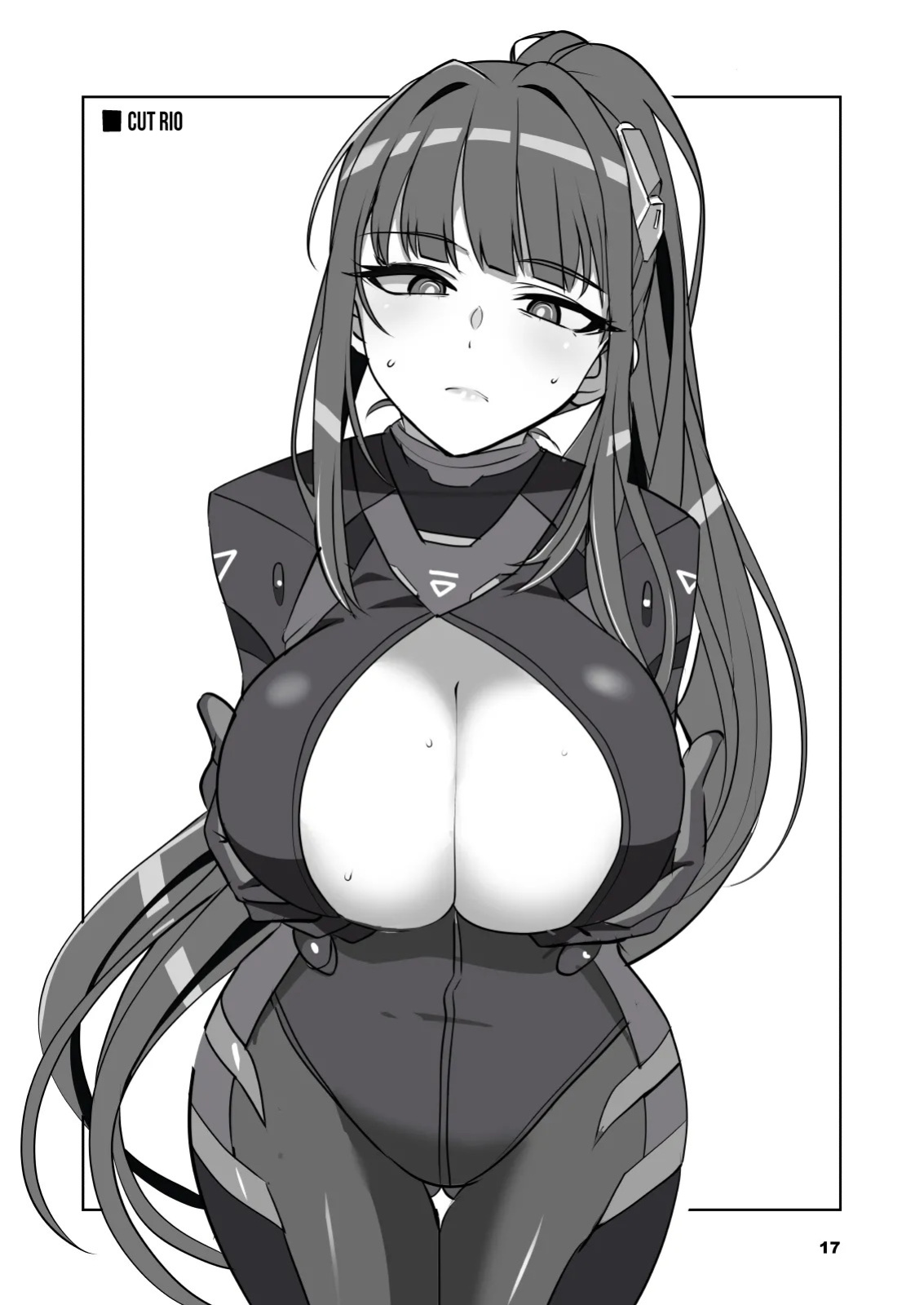 [Blue Mage (Aoi Manabu)] Reasonable Reason (Blue Archive) [Digital] [English] {Doujins.com}