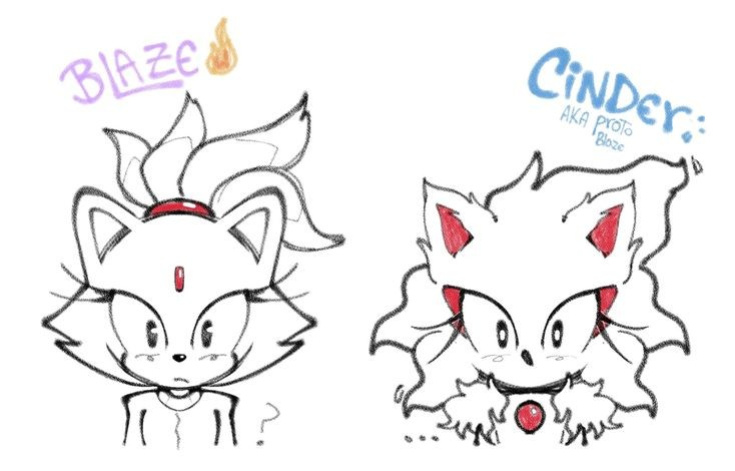 [Quaverdraws] Rush to the Dreamland (Prototype Sonic AU)