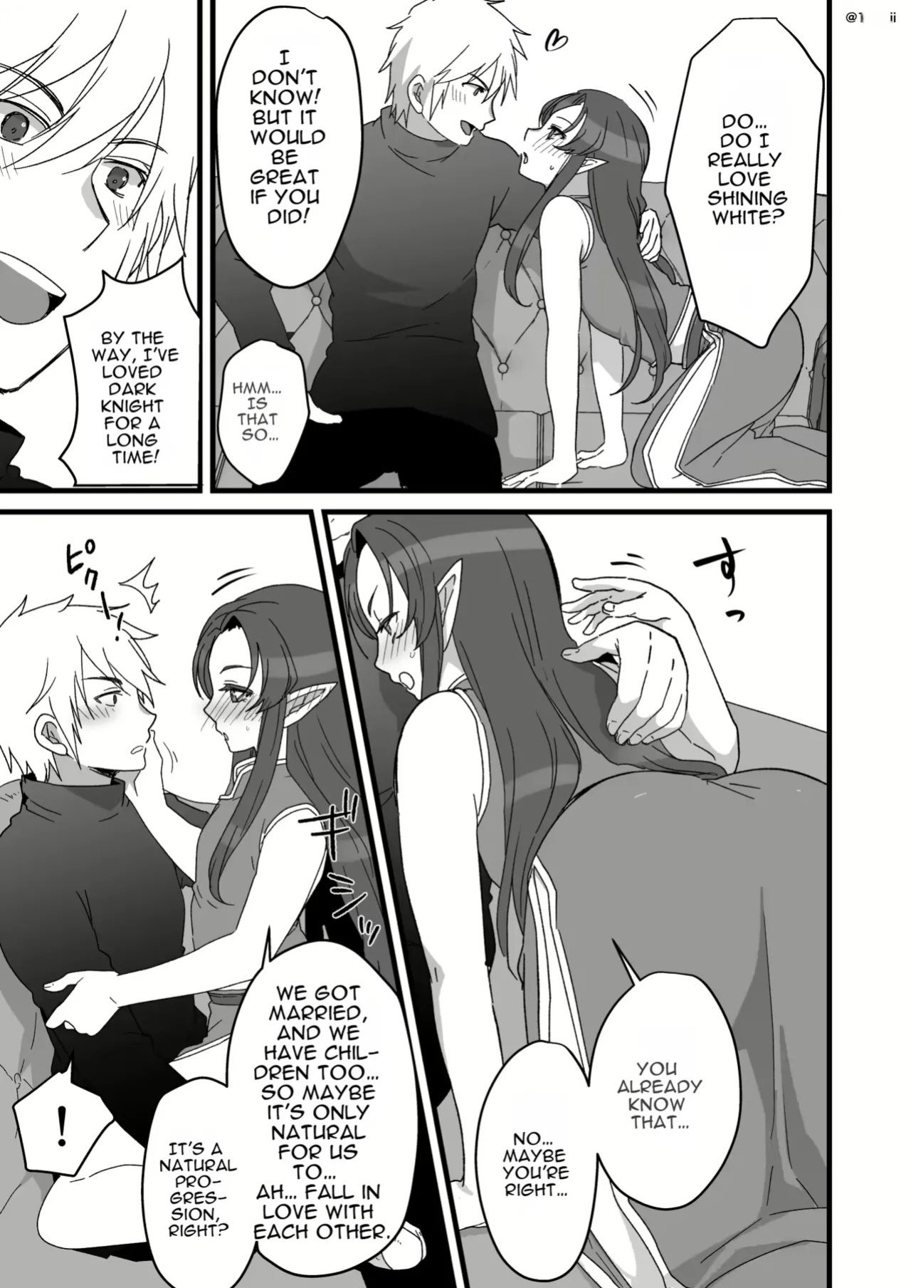 Maou-gun no Moto Kanbu ga Yuusha ni Makete Mesu ni Sareru Hanashi 5