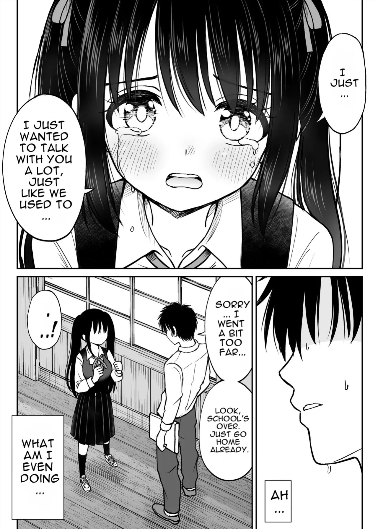 [Kotorakku] Sono Seifuku o Mechakucha ni shitai ~Oshiego to Hatsukoi Uwagaki Honki Sex-hen~