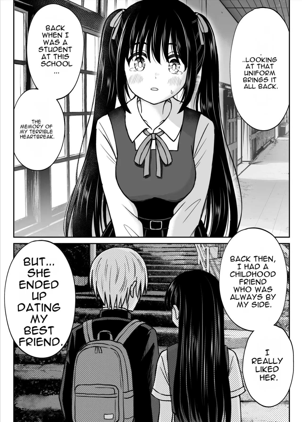 [Kotorakku] Sono Seifuku o Mechakucha ni shitai ~Oshiego to Hatsukoi Uwagaki Honki Sex-hen~