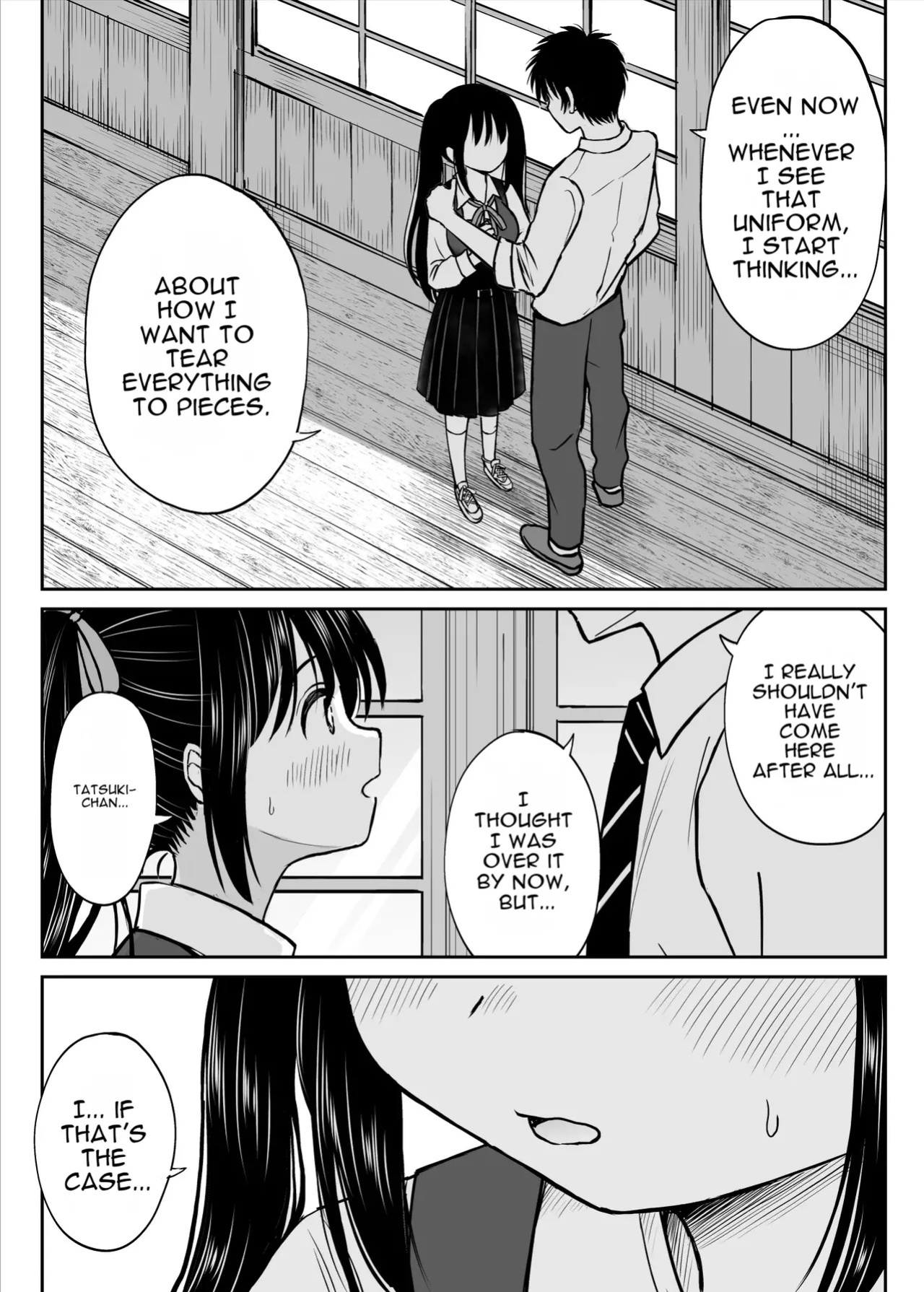 [Kotorakku] Sono Seifuku o Mechakucha ni shitai ~Oshiego to Hatsukoi Uwagaki Honki Sex-hen~