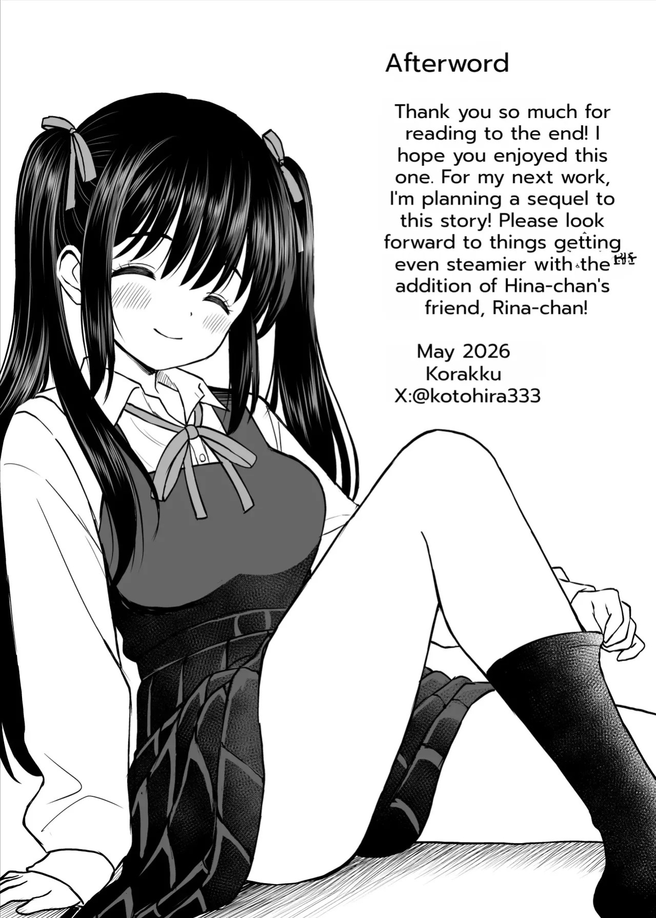 [Kotorakku] Sono Seifuku o Mechakucha ni shitai ~Oshiego to Hatsukoi Uwagaki Honki Sex-hen~