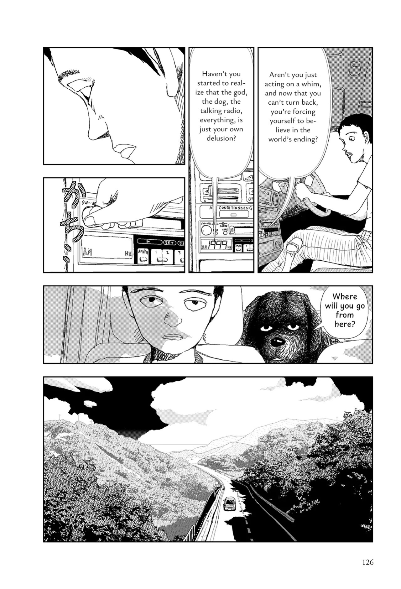 [Yamamoto Naoki] Sekai saigo no hibi - Kawa | Last Days of the World: River [English] [Rainash]
