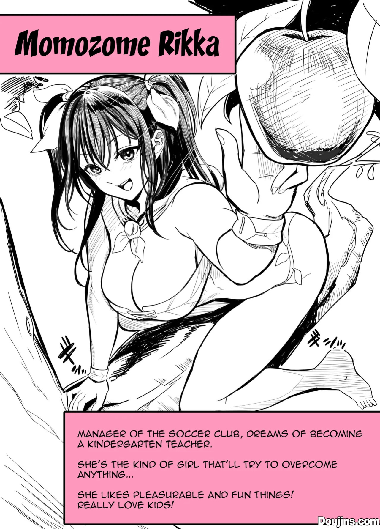 [Hokekiyo Carnival (Houhokekiyo)] Mujintou Sounan Harem | Deserted Island Castaway Harem [English] {Doujins.com}