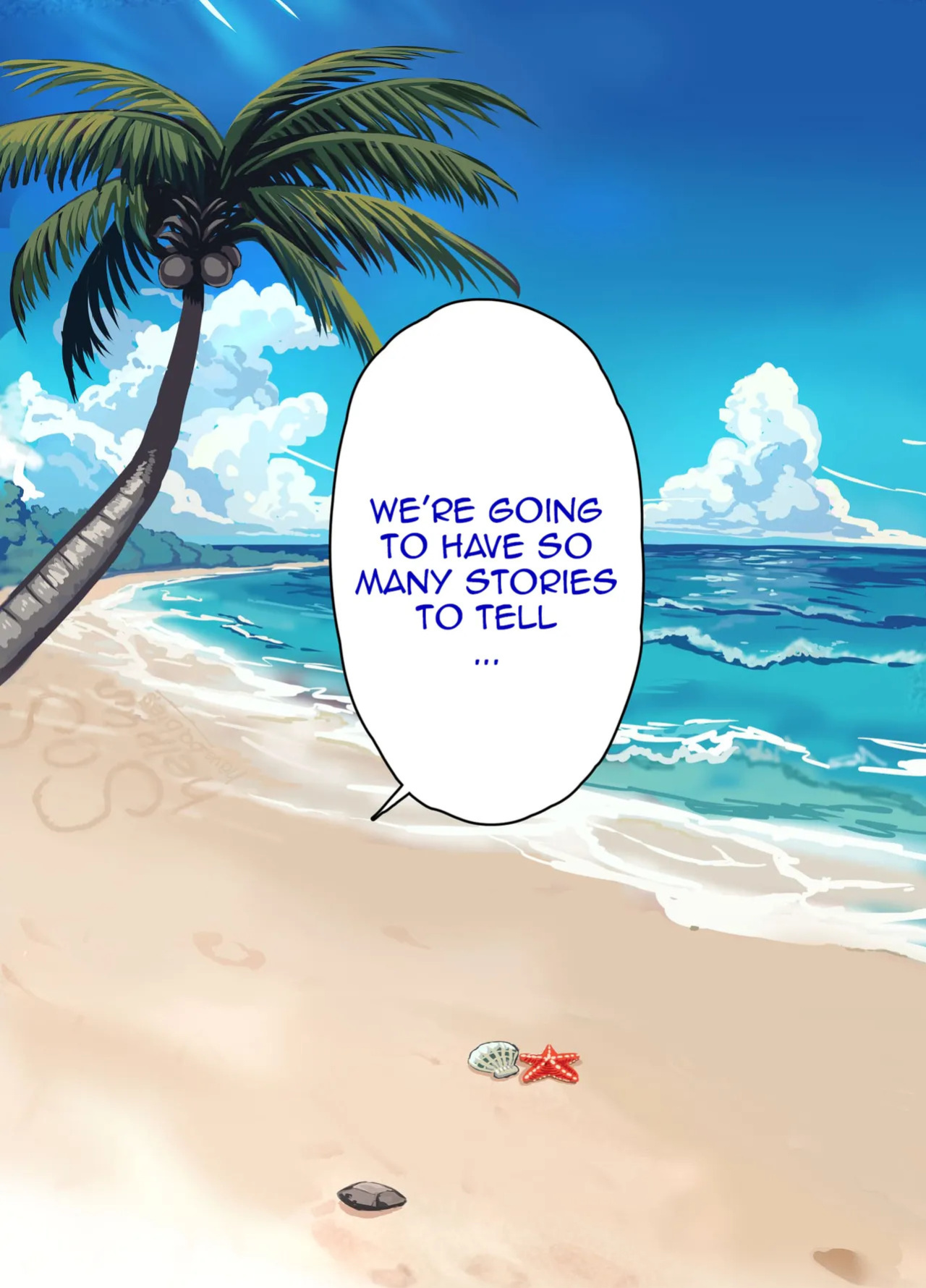 [Hokekiyo Carnival (Houhokekiyo)] Mujintou Sounan Harem | Deserted Island Castaway Harem [English] {Doujins.com}