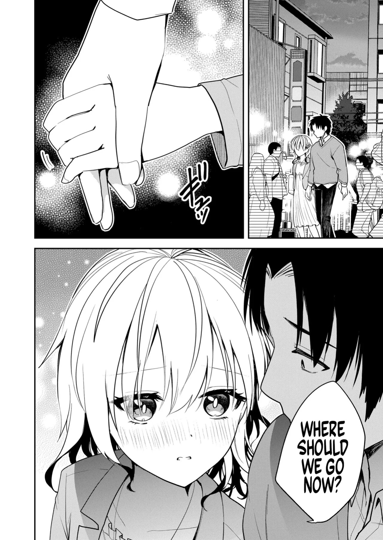 [Nakao] Kimi no Mae de Kimi Igai o Daku Ch. 11 | Having Sex with Someone Else in Front of You 11 [English]