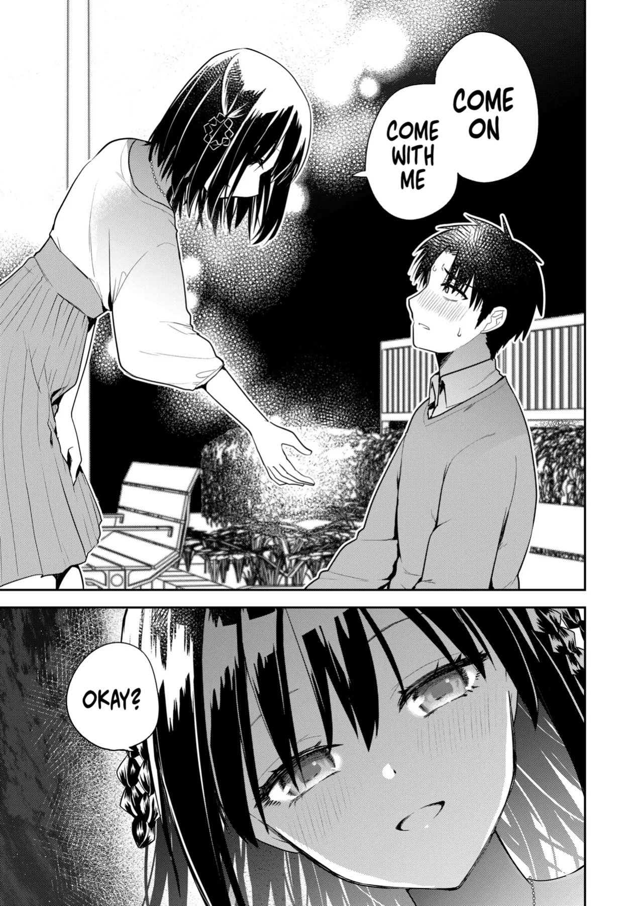 [Nakao] Kimi no Mae de Kimi Igai o Daku Ch. 11 | Having Sex with Someone Else in Front of You 11 [English]