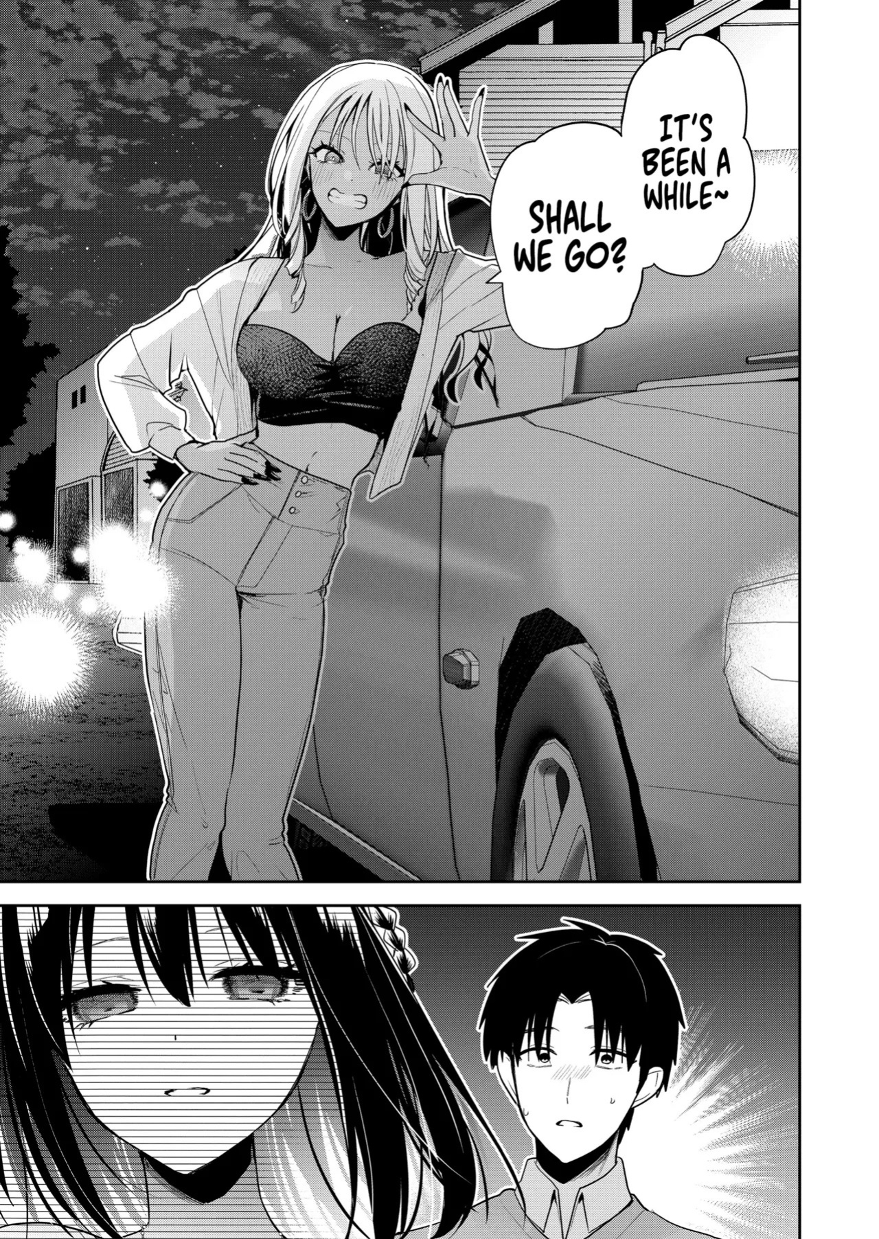 [Nakao] Kimi no Mae de Kimi Igai o Daku Ch. 11 | Having Sex with Someone Else in Front of You 11 [English]