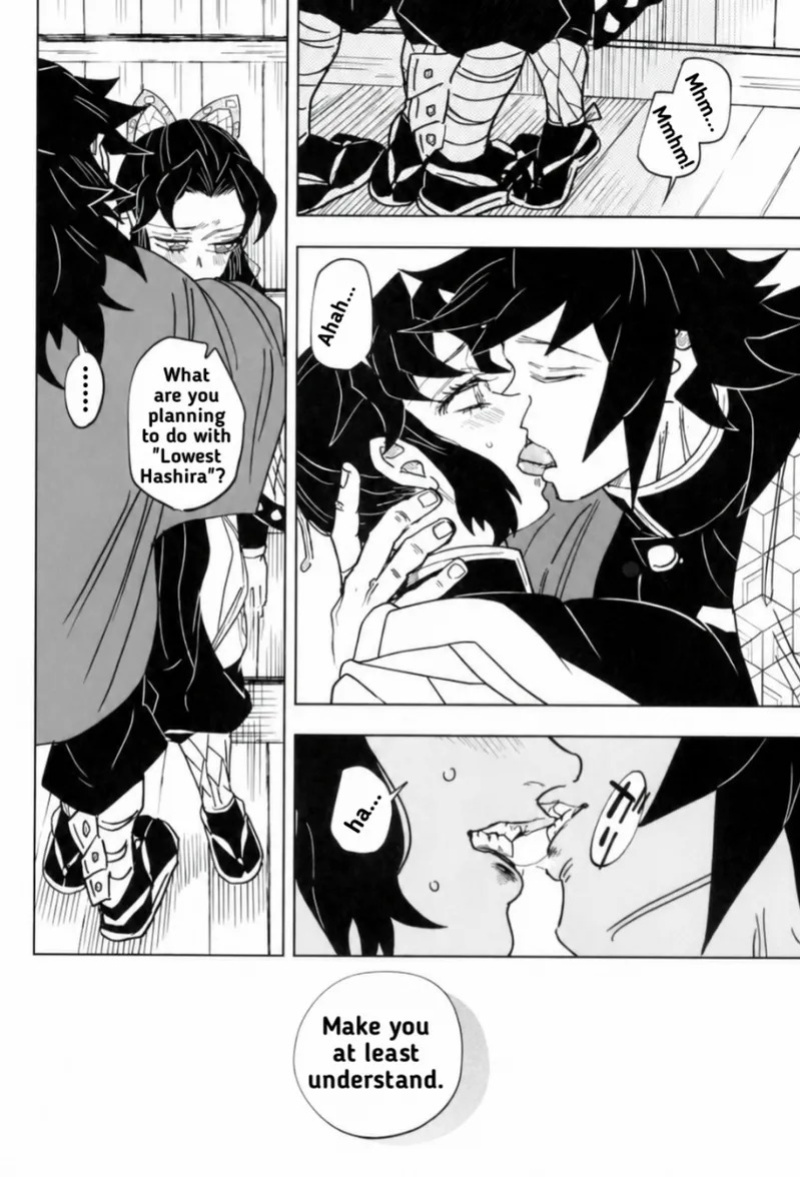 [Author: Waltz] Fuchsia Petals || Giyushino || Translated by ZAG