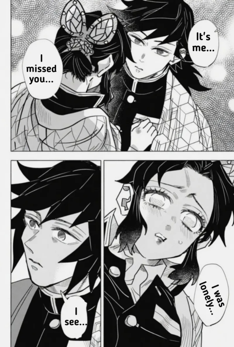 [Author: Waltz] Fuchsia Petals || Giyushino || Translated by ZAG