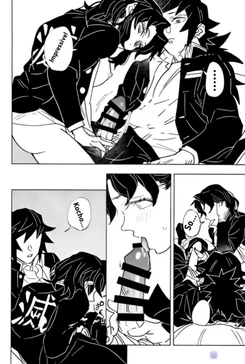 [Author: Waltz] Fuchsia Petals || Giyushino || Translated by ZAG