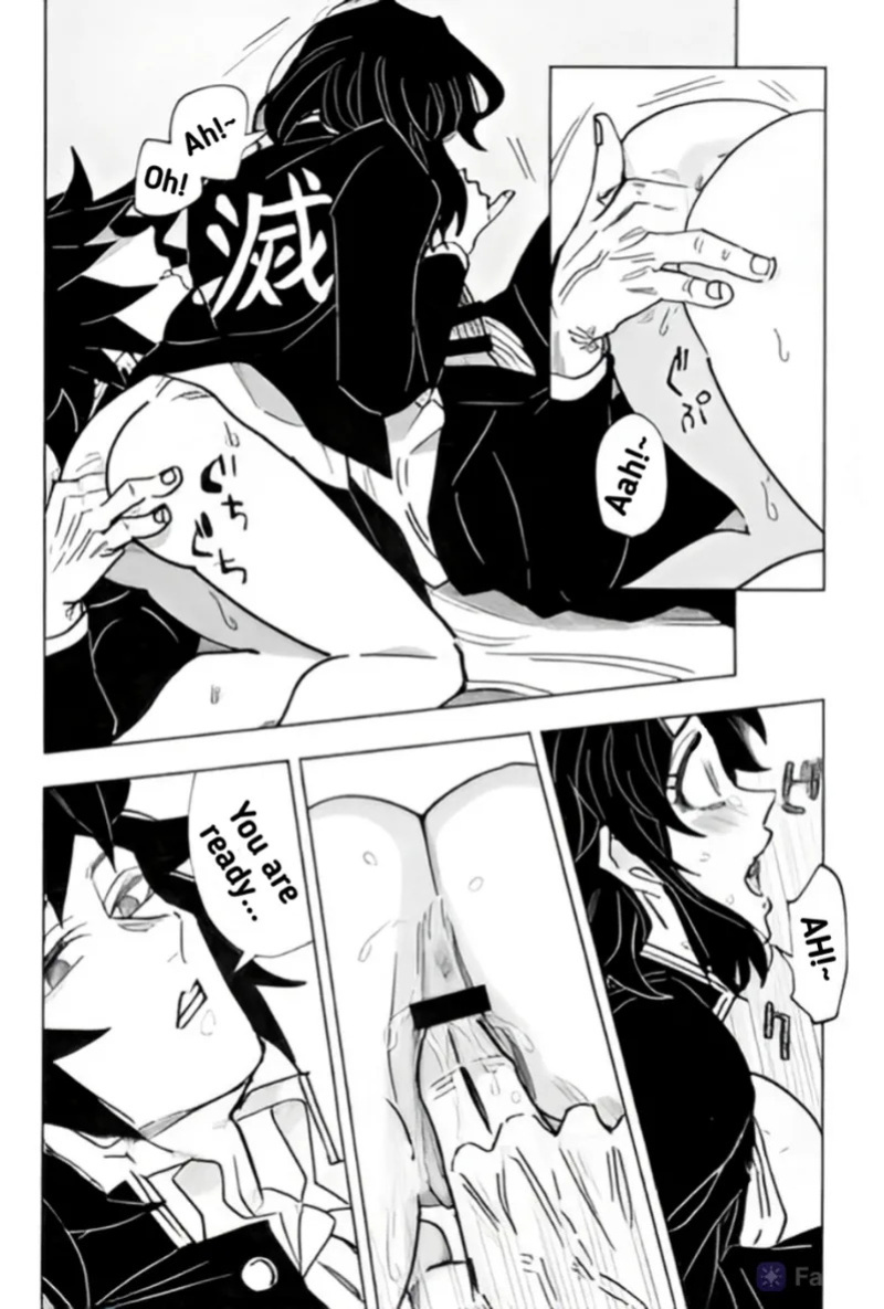 [Author: Waltz] Fuchsia Petals || Giyushino || Translated by ZAG