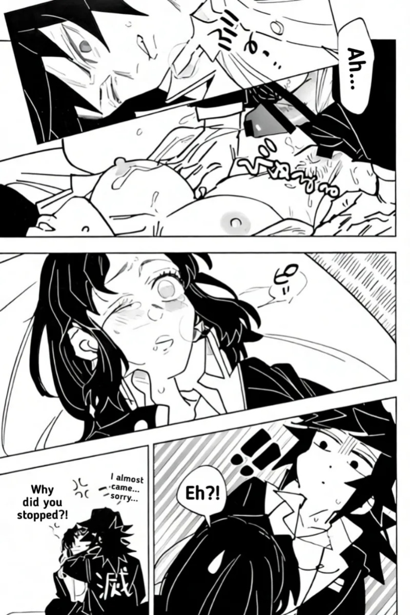 [Author: Waltz] Fuchsia Petals || Giyushino || Translated by ZAG
