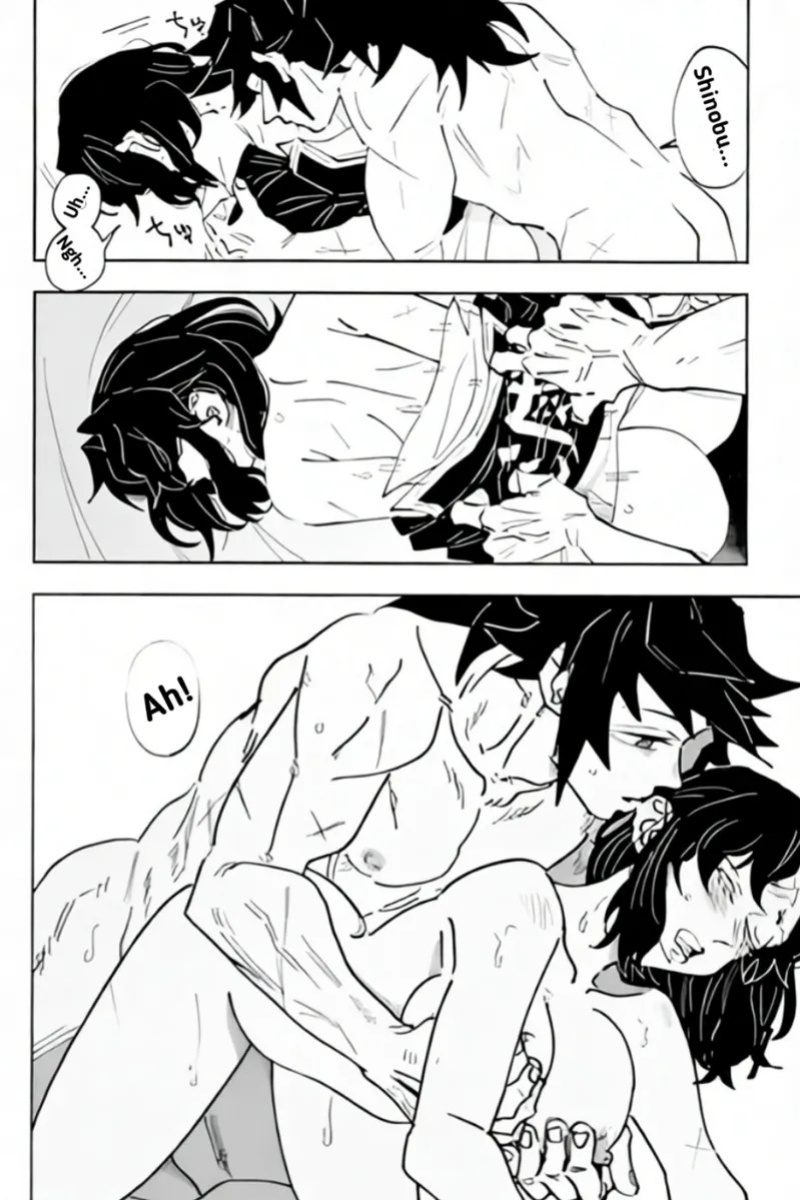 [Author: Waltz] Fuchsia Petals || Giyushino || Translated by ZAG