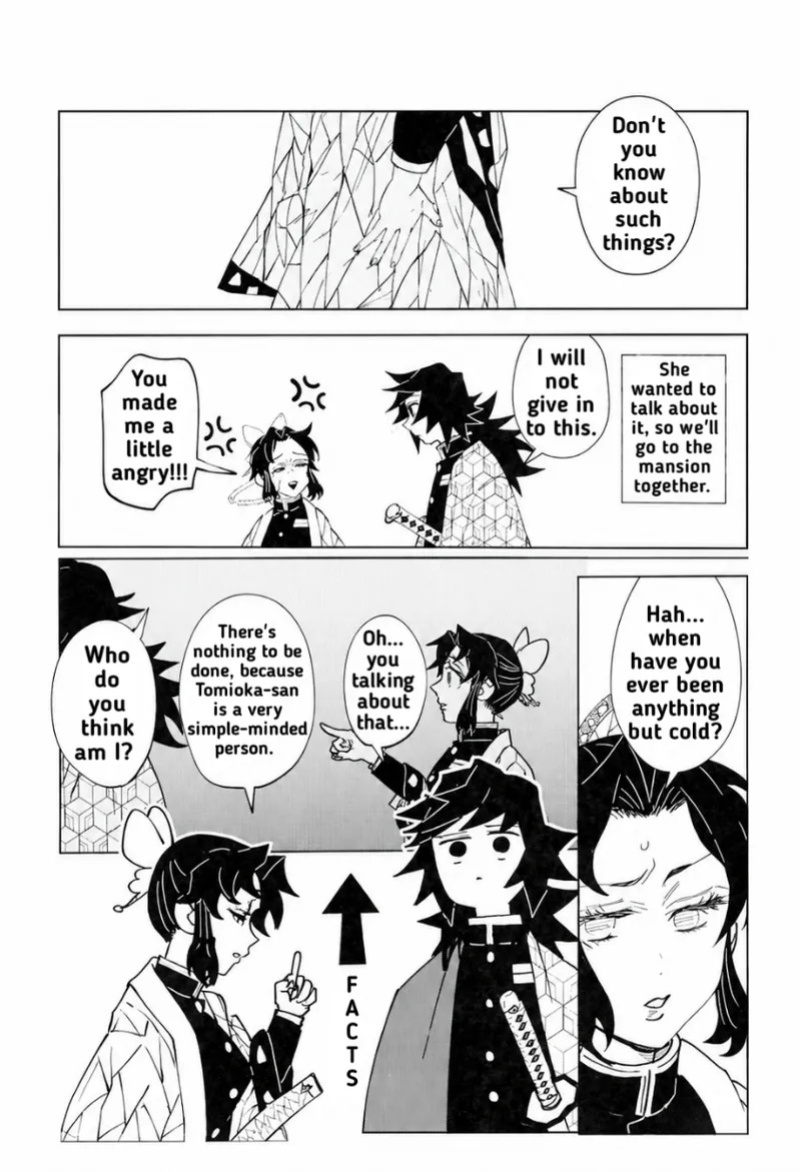 [Author: Waltz] Fuchsia Petals || Giyushino || Translated by ZAG