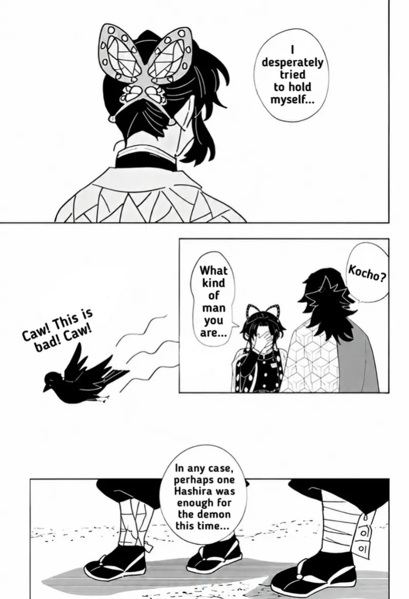 [Author: Waltz] Fuchsia Petals || Giyushino || Translated by ZAG