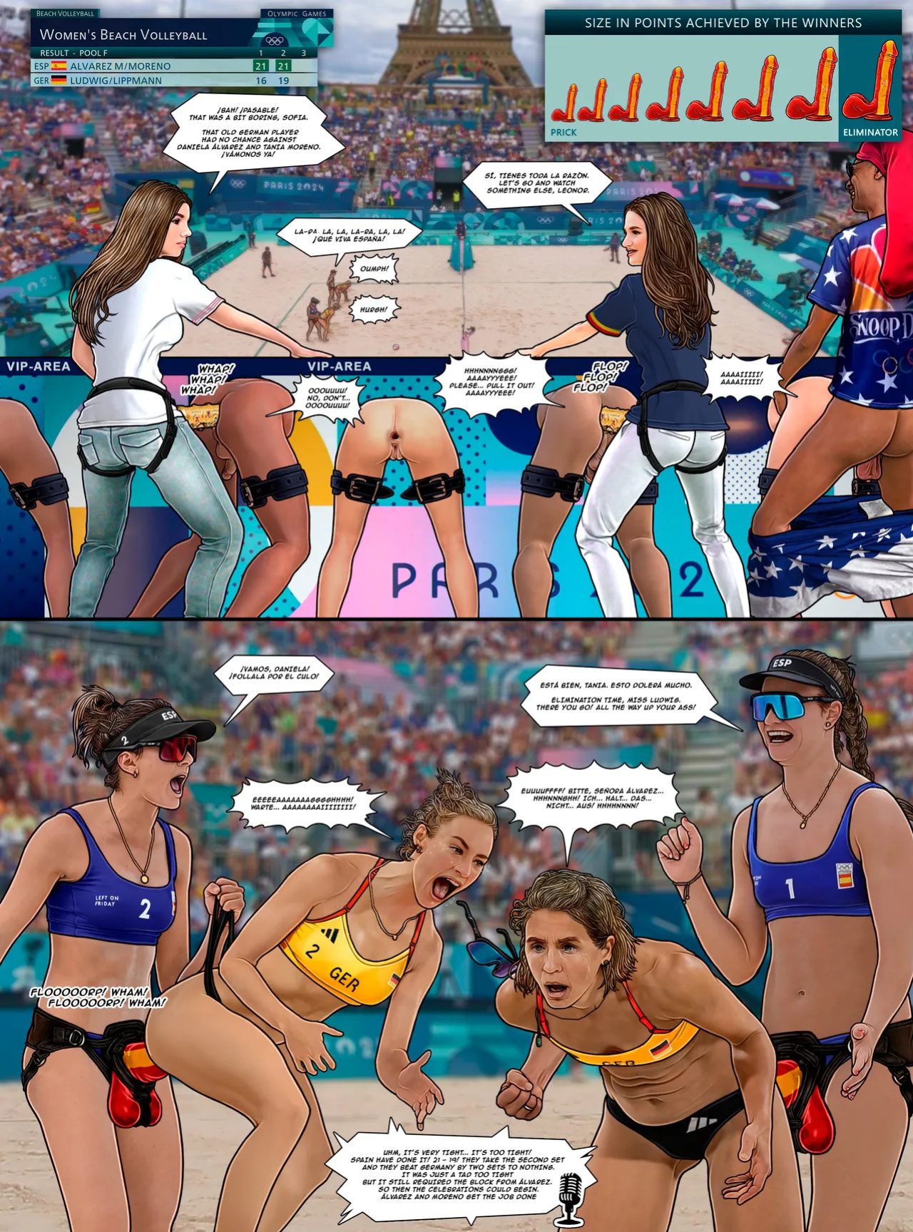 [Extro] [Loreleia Longblossom] FIVB Beach Volleyball Women's World Championship 2019 [Ongoing]
