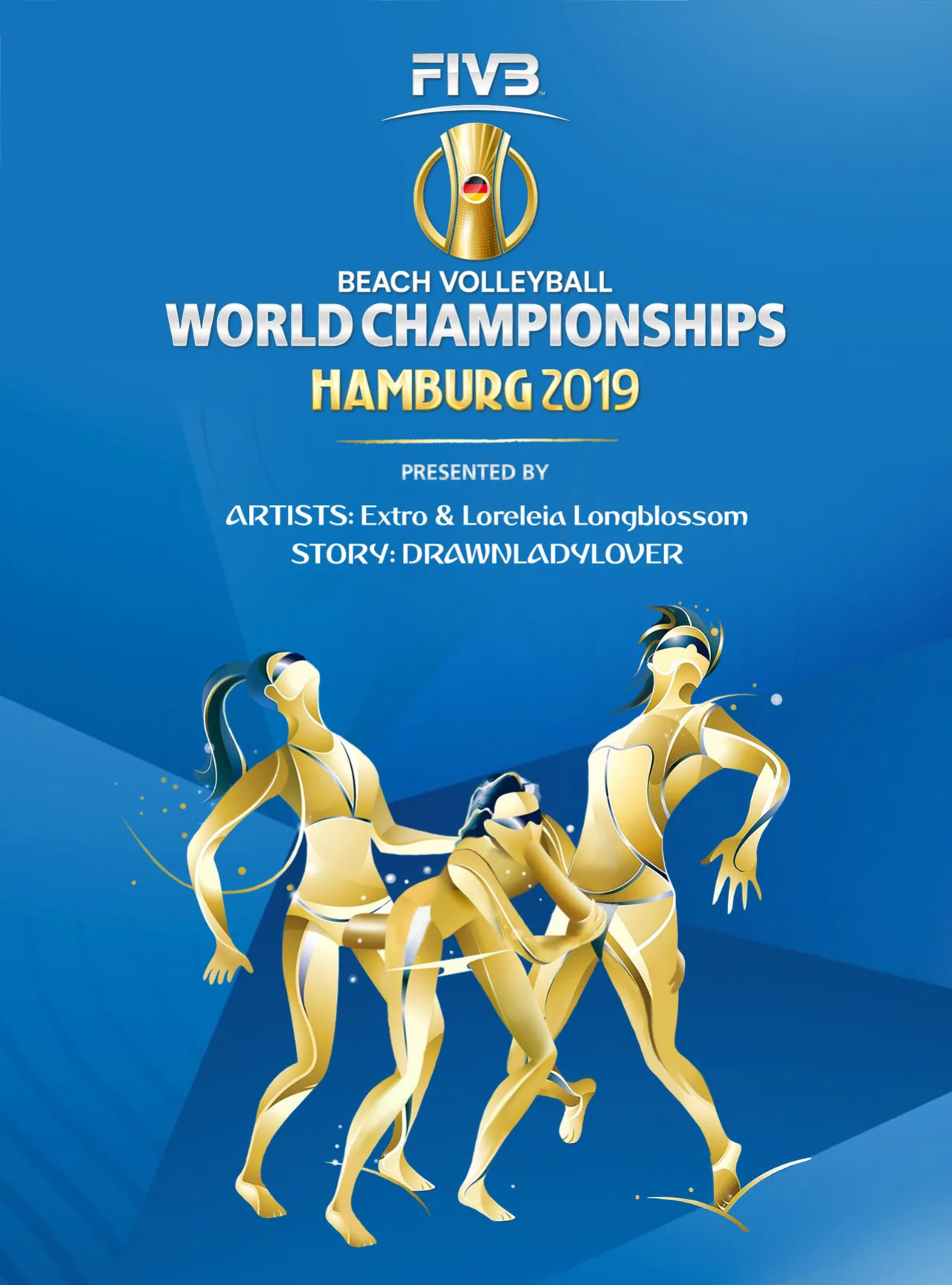 [Extro] [Loreleia Longblossom] FIVB Beach Volleyball Women's World Championship 2019 [Ongoing]