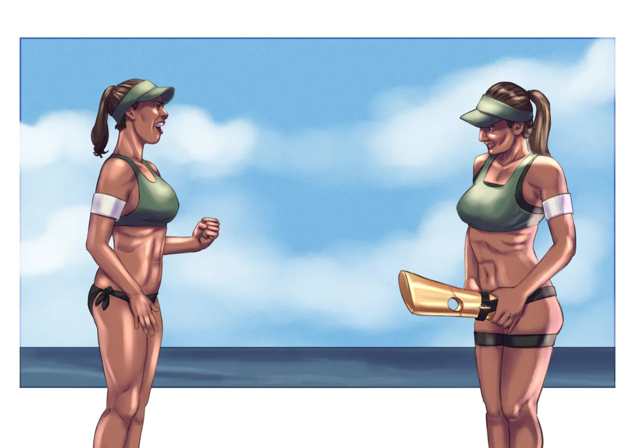 [Extro] [Loreleia Longblossom] FIVB Beach Volleyball Women's World Championship 2019 [Ongoing]