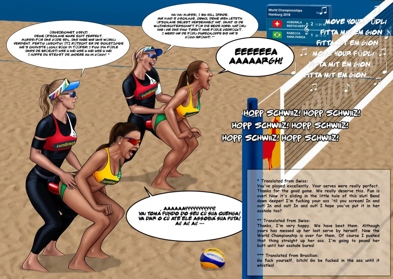 [Extro] [Loreleia Longblossom] FIVB Beach Volleyball Women's World Championship 2019 [Ongoing]