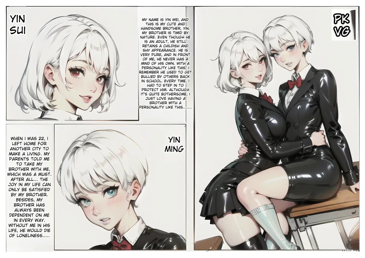 [PKVG] - Toilet Story - Portable Toilet [AI Generated] (AI Translated)