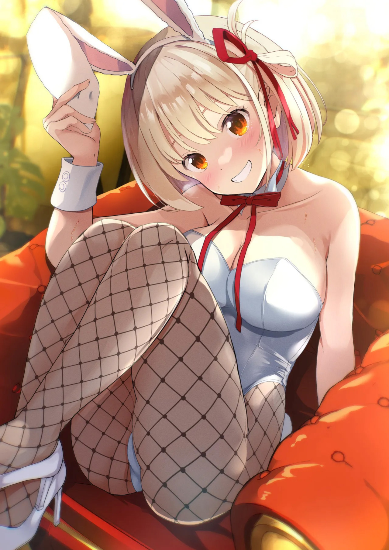 [MAD CAPSULE (Tsumiki)] Lycoris no Ecchi na Hon 3 | Lewd Lycoris Book 3 (Lycoris Recoil) [English]