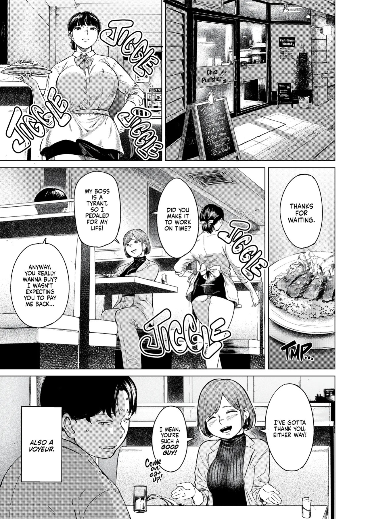 [Urasujibeya (Urasuji Samurai)] Furachi | Outrageous [English] [J18] [Decensored] [Digital]