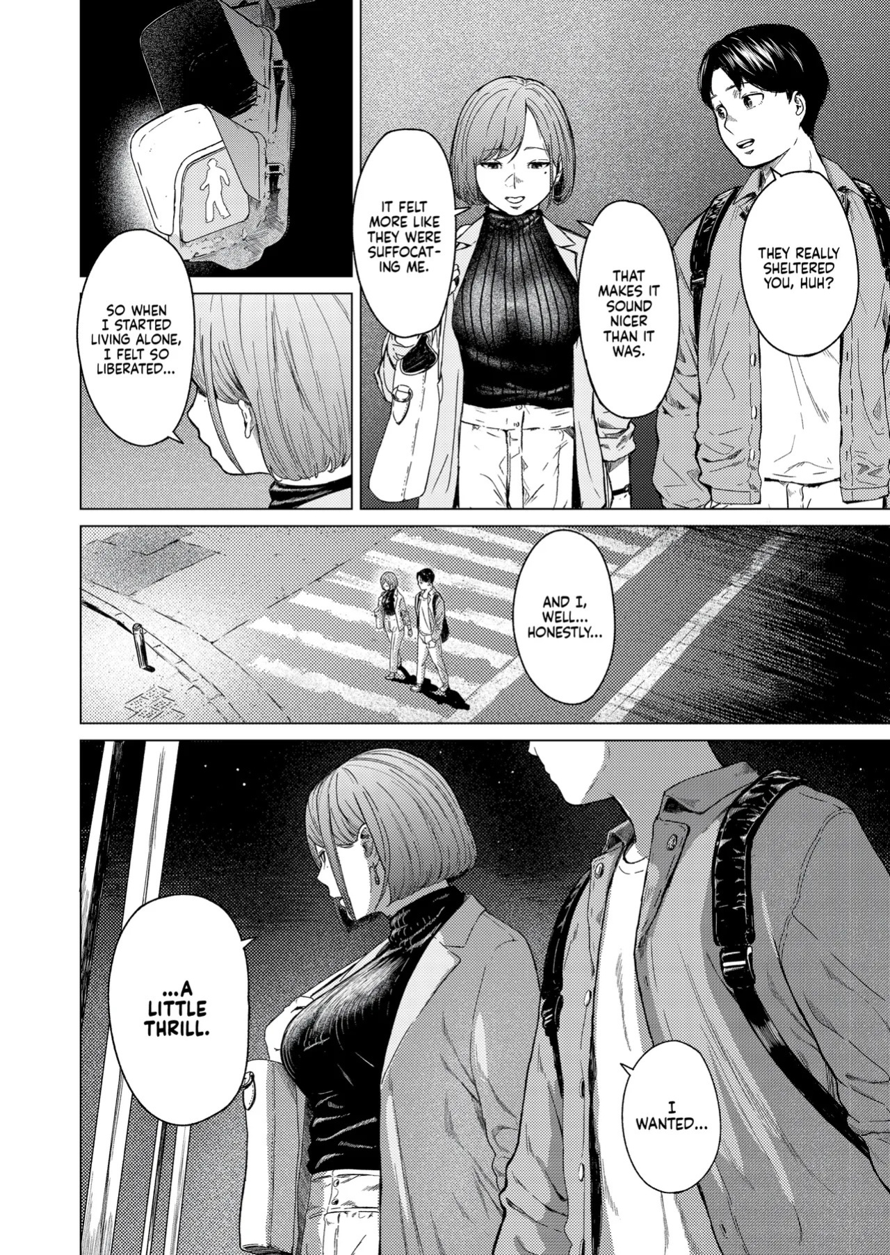 [Urasujibeya (Urasuji Samurai)] Furachi | Outrageous [English] [J18] [Decensored] [Digital]