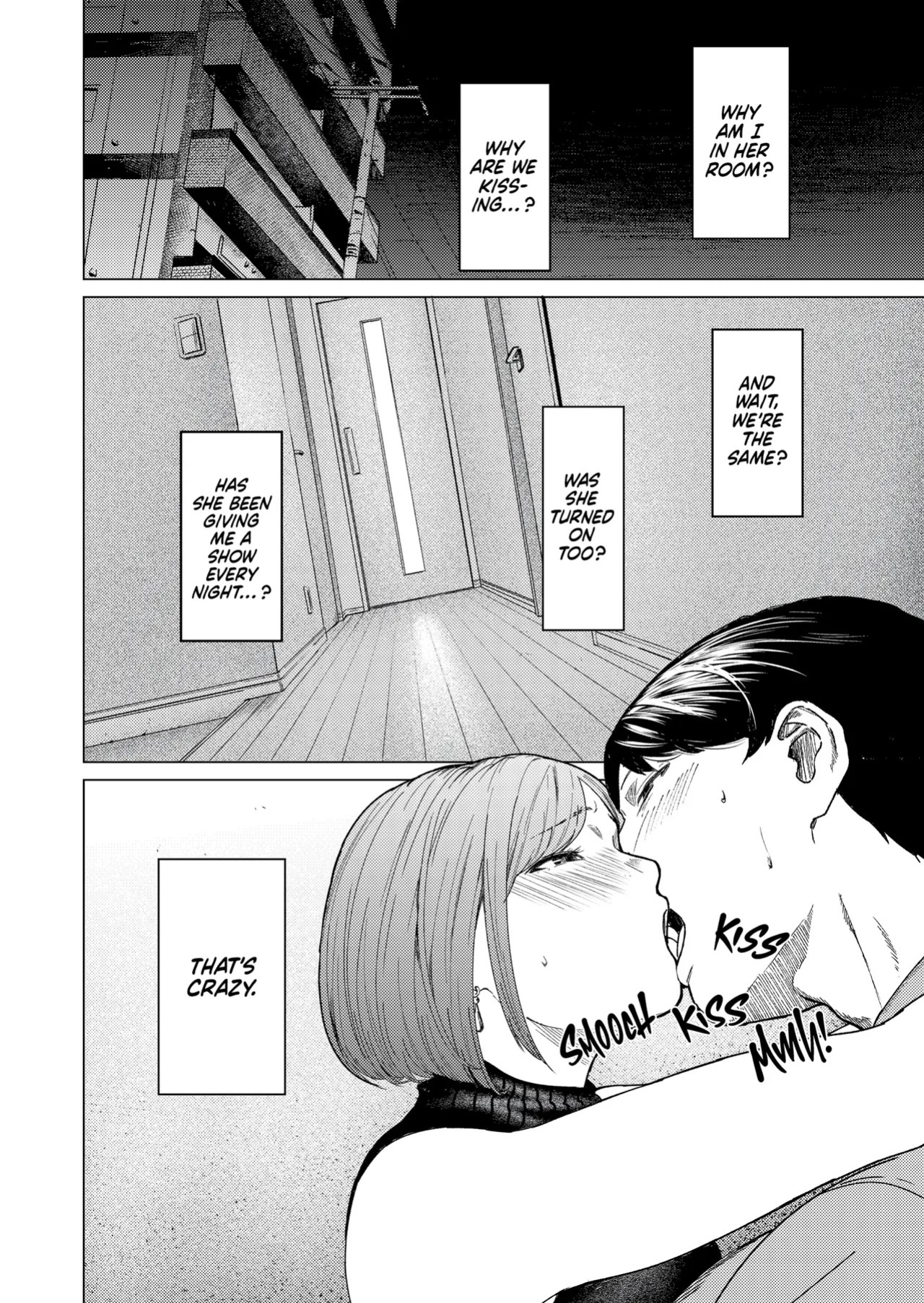 [Urasujibeya (Urasuji Samurai)] Furachi | Outrageous [English] [J18] [Decensored] [Digital]