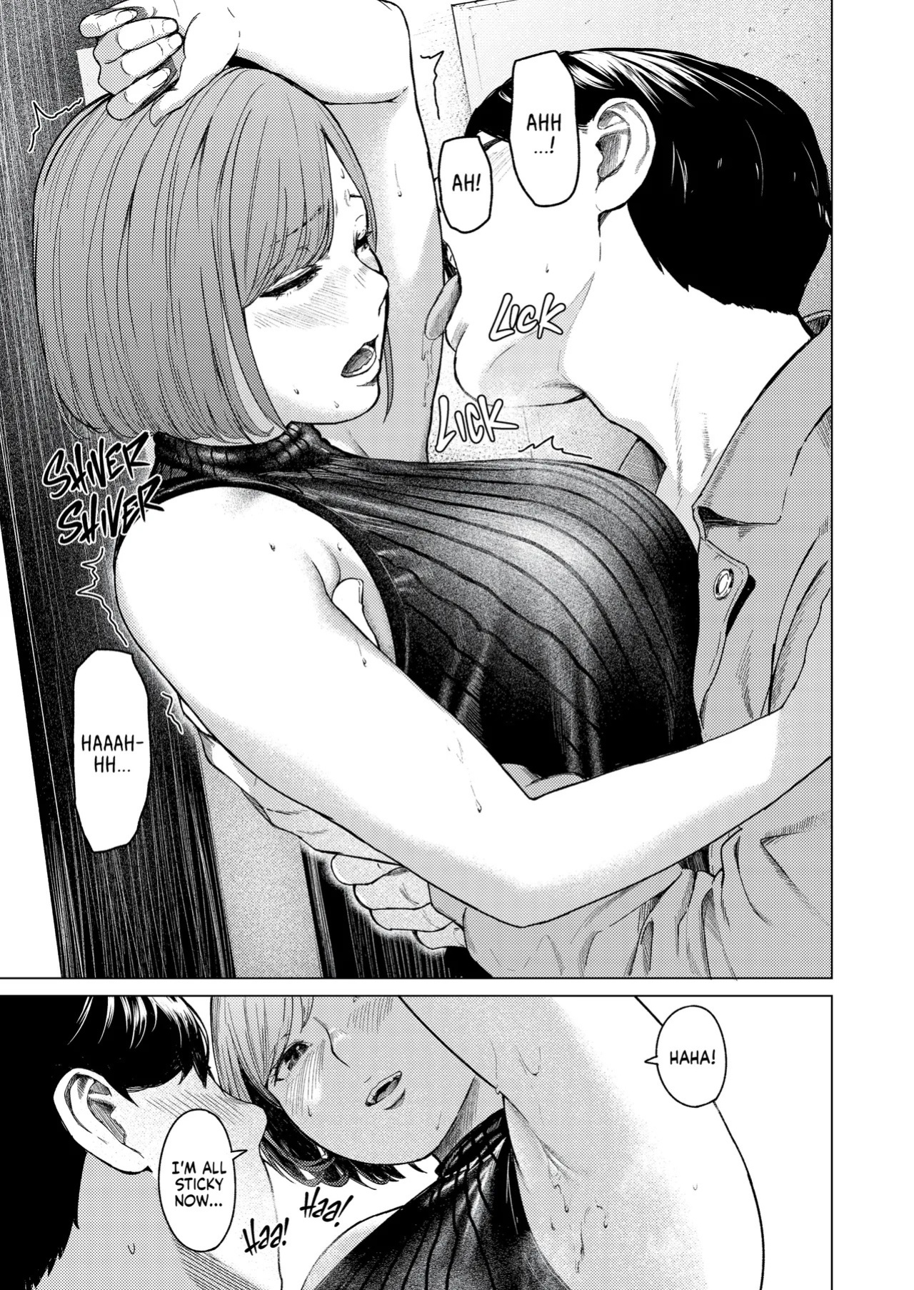 [Urasujibeya (Urasuji Samurai)] Furachi | Outrageous [English] [J18] [Decensored] [Digital]