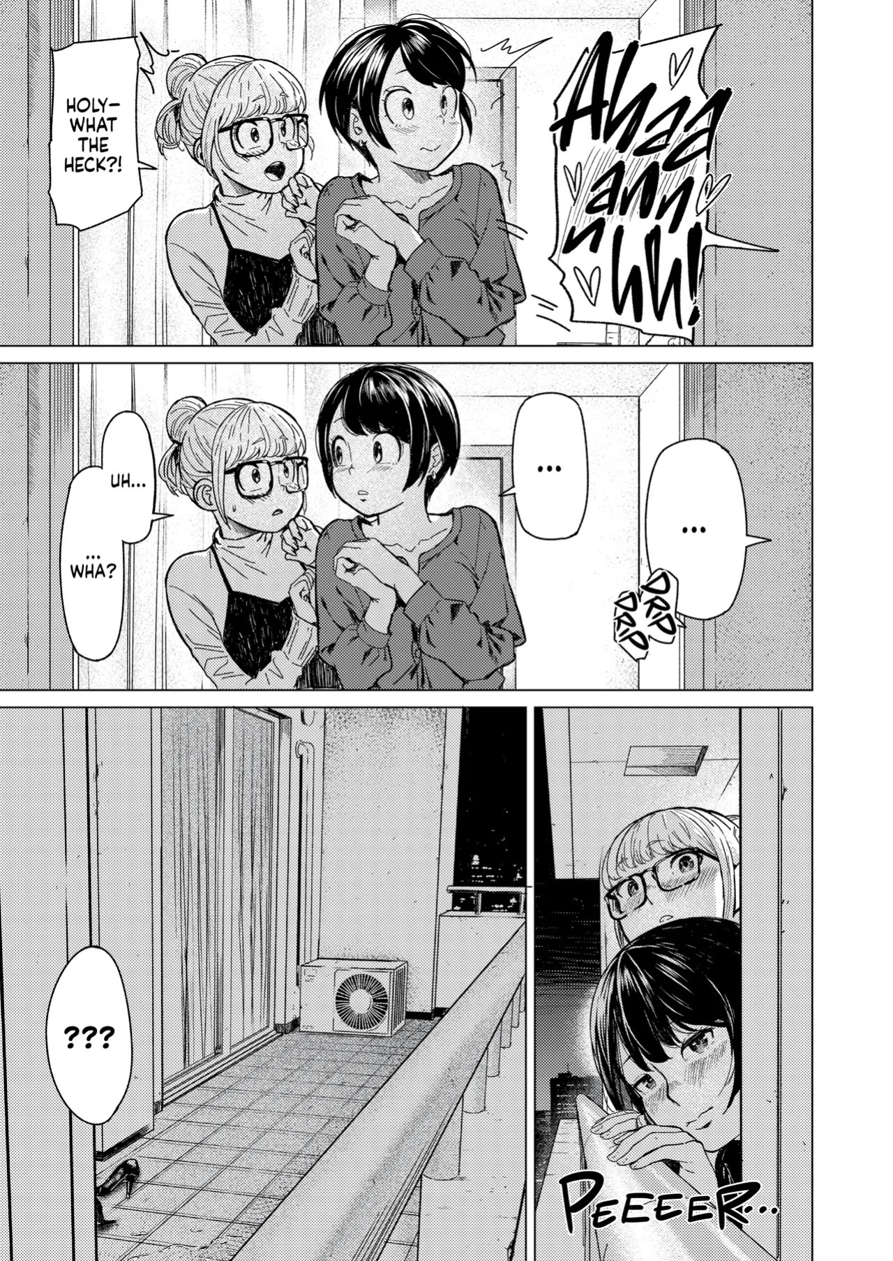 [Urasujibeya (Urasuji Samurai)] Furachi | Outrageous [English] [J18] [Decensored] [Digital]