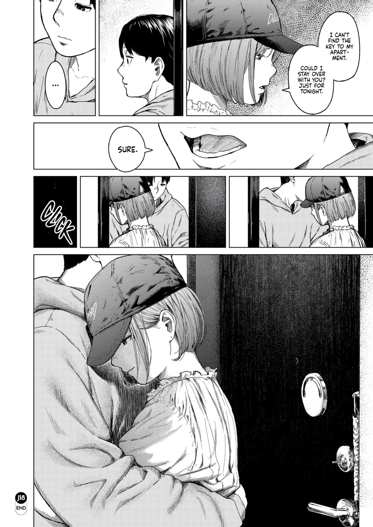 [Urasujibeya (Urasuji Samurai)] Furachi | Outrageous [English] [J18] [Decensored] [Digital]