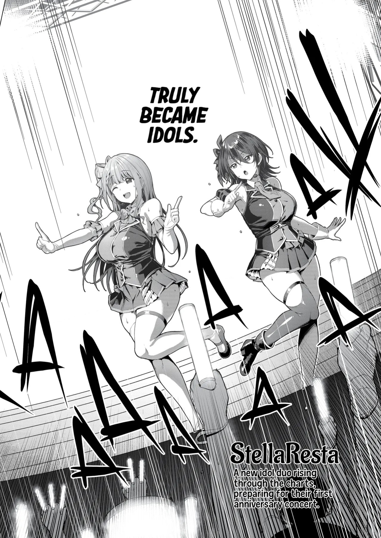 [Vpan's EXTASY (Satou Kuuki)] Kegareboshi Ao | Falling Star: Azure [English] [J18] [Decensored] [Digital]