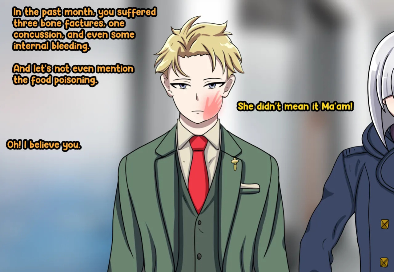 [Jacket Freak]YOR II STORY