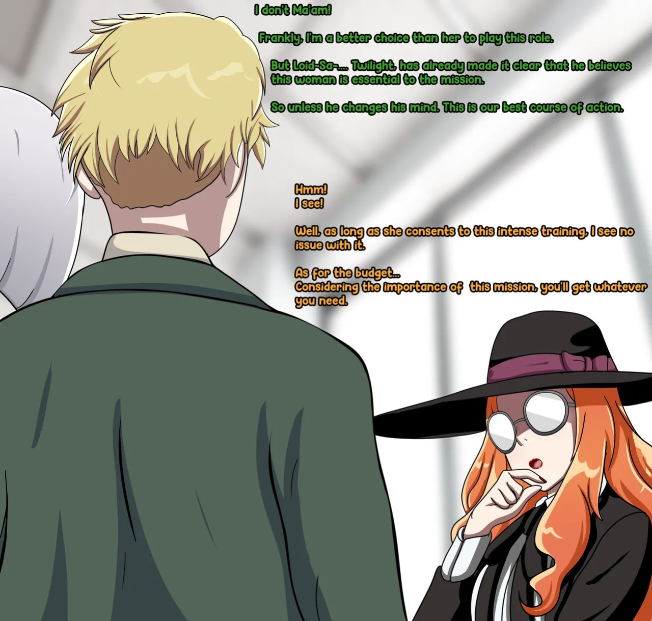 [Jacket Freak]YOR II STORY
