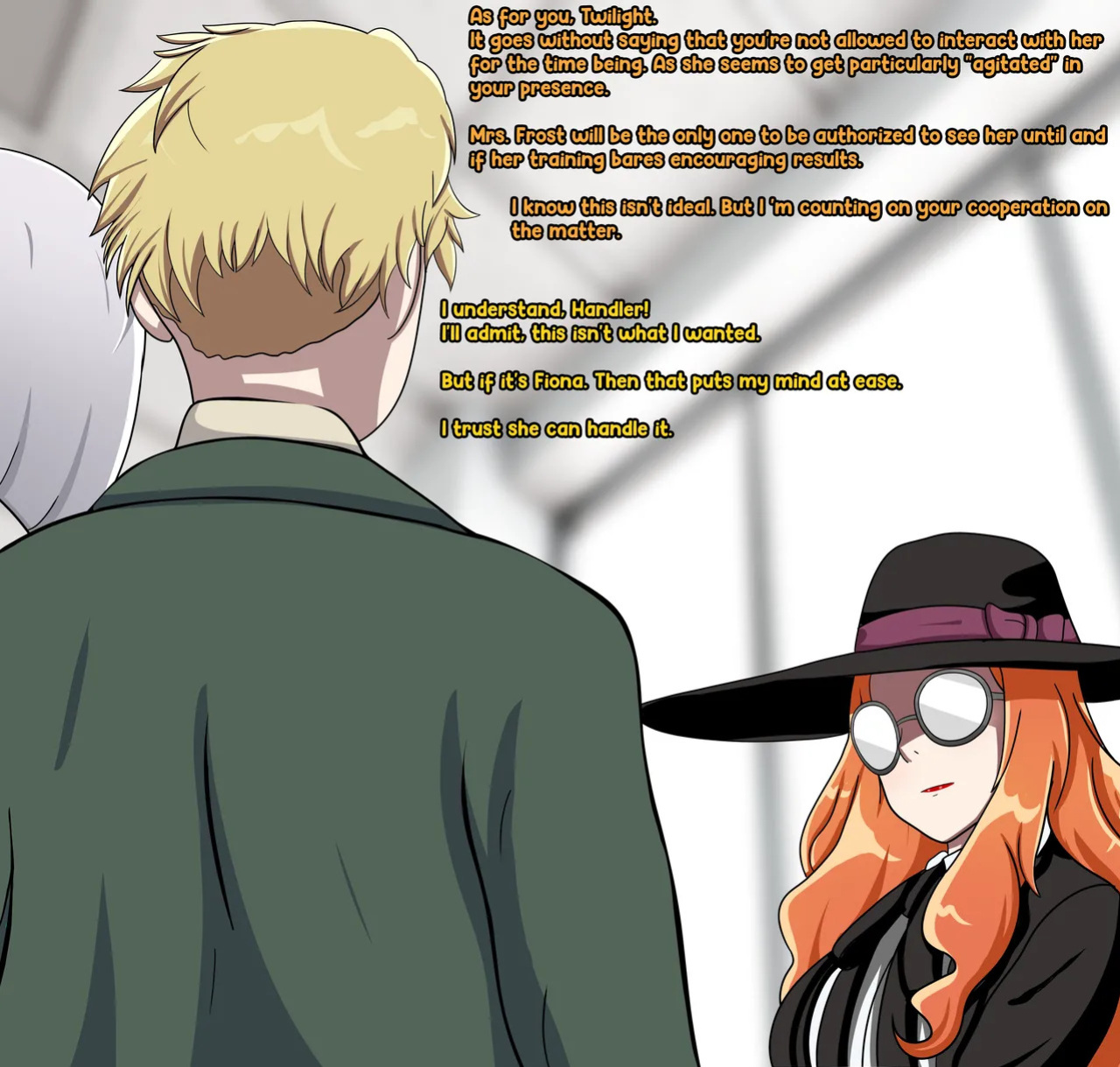 [Jacket Freak]YOR II STORY