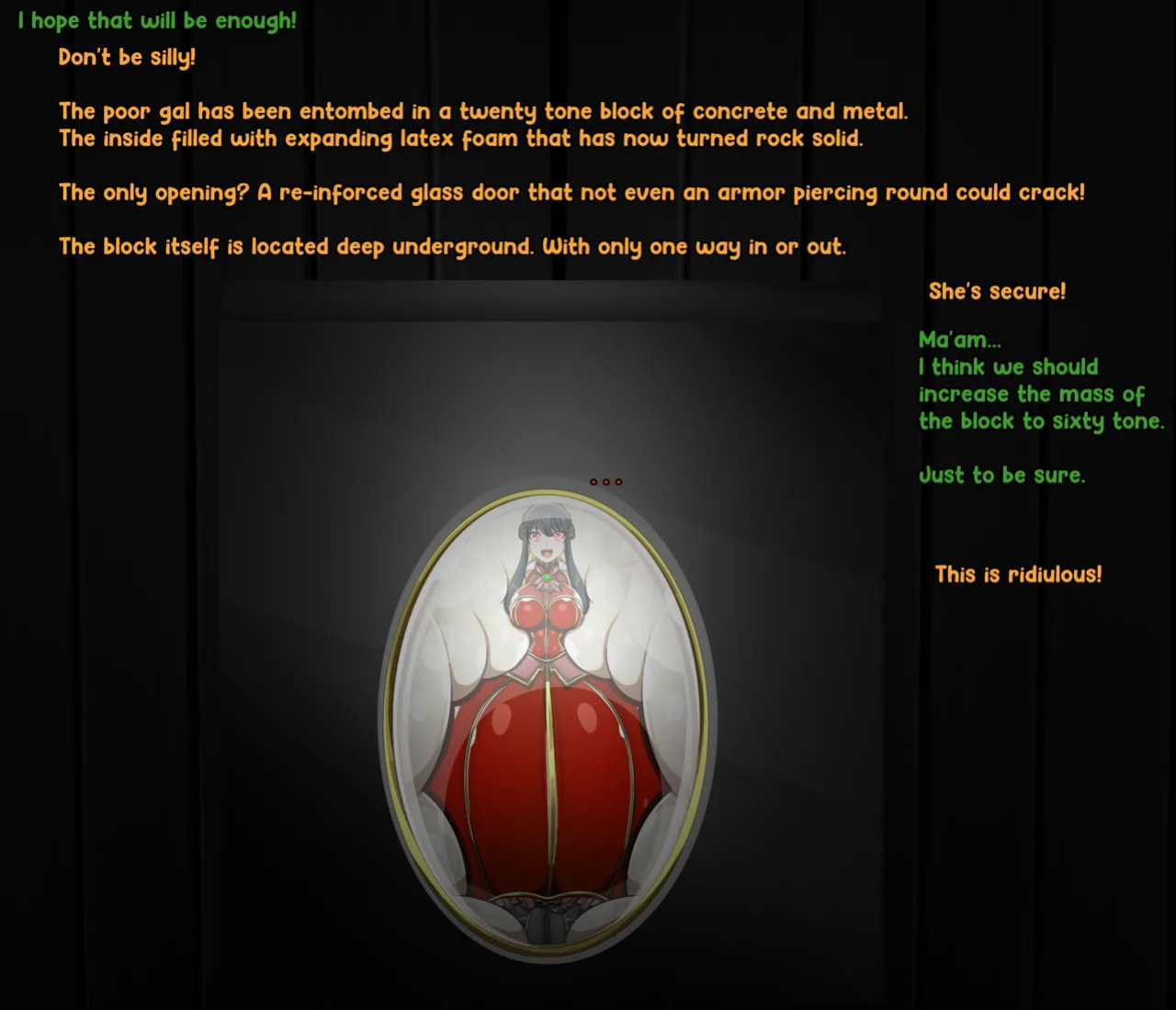 [Jacket Freak]YOR II STORY