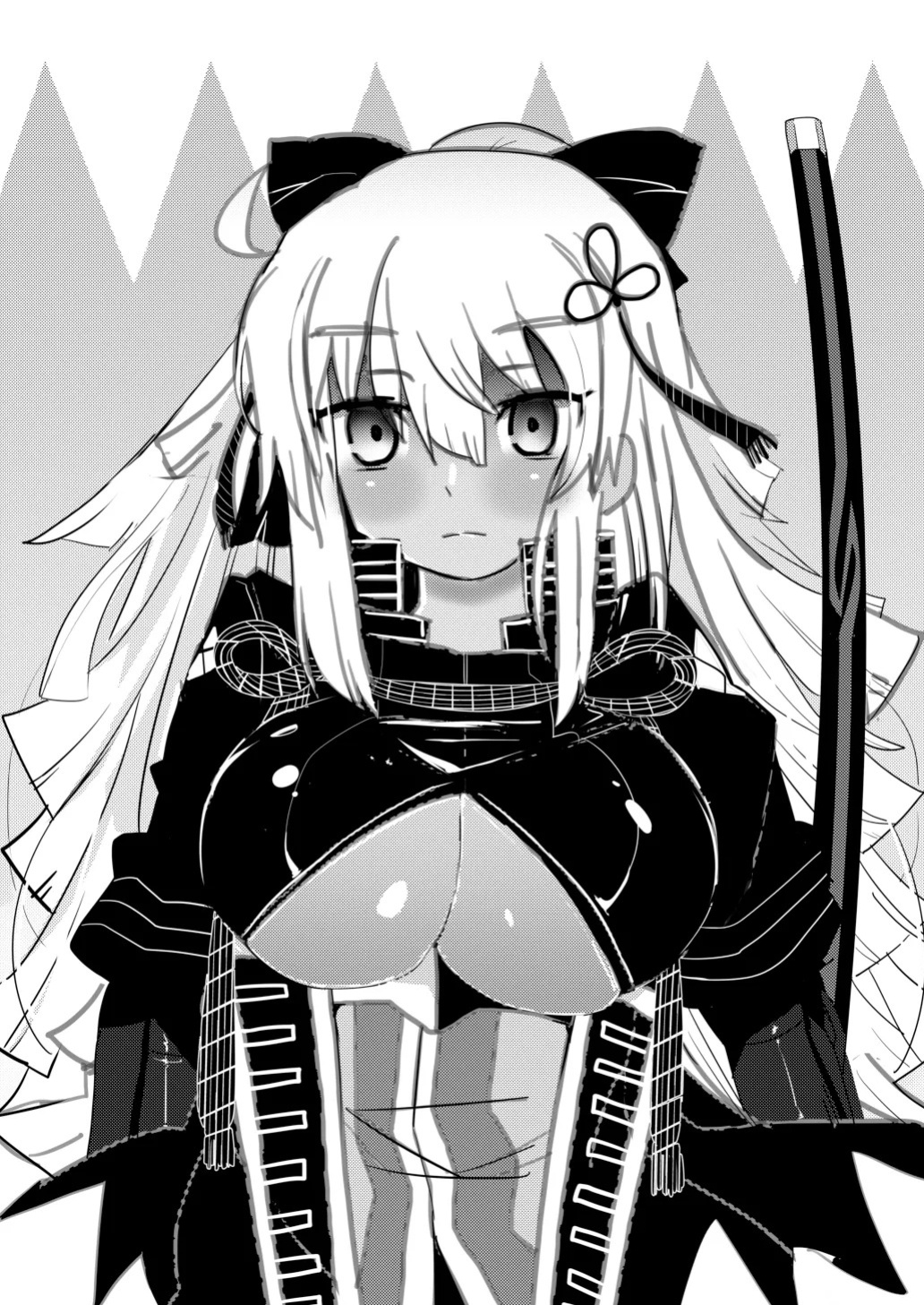 [Shumisen Jiru (Ryo Yashiro)] Okita Now (FateGrand Order) [Digital] (English)
