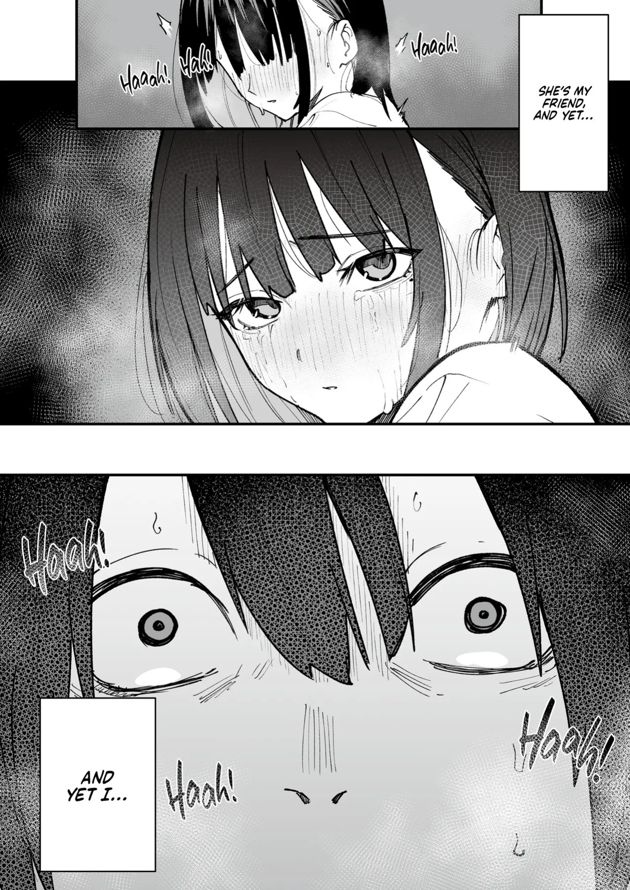 [Fuguta-ke] Kyonyuu no Tomodachi to Tsukiau made no Hanashi | Maybe We'll Start Dating Someday [English] [J18] [Decensored] [Digital]