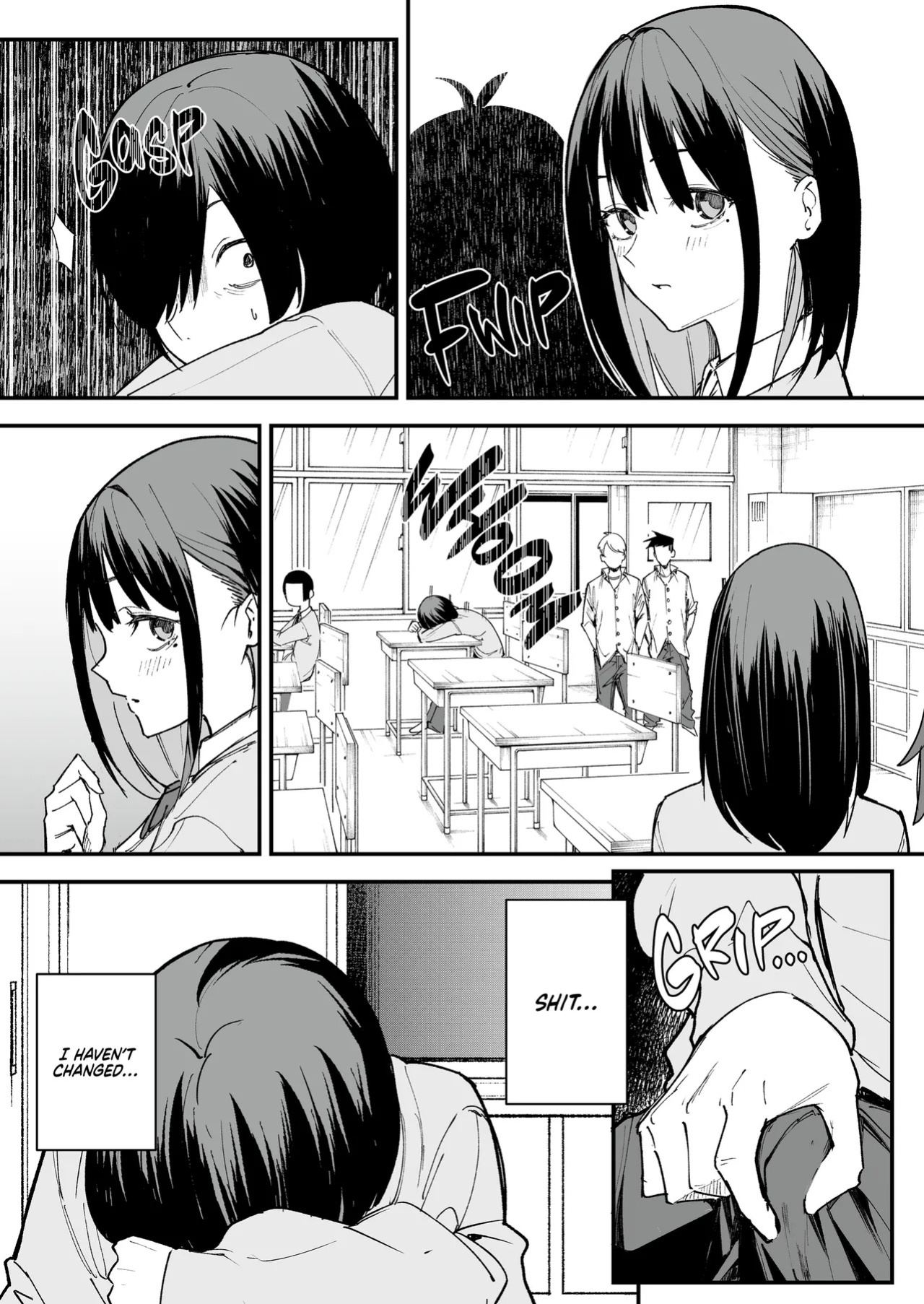 [Fuguta-ke] Kyonyuu no Tomodachi to Tsukiau made no Hanashi | Maybe We'll Start Dating Someday [English] [J18] [Decensored] [Digital]