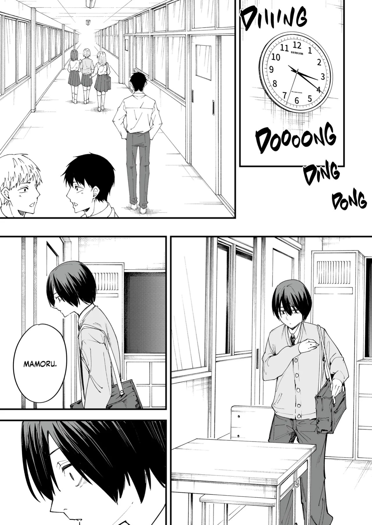 [Fuguta-ke] Kyonyuu no Tomodachi to Tsukiau made no Hanashi | Maybe We'll Start Dating Someday [English] [J18] [Decensored] [Digital]
