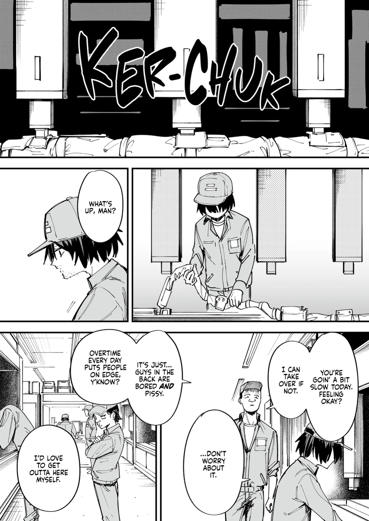 [Fuguta-ke] Kyonyuu no Tomodachi to Tsukiau made no Hanashi | Maybe We'll Start Dating Someday [English] [J18] [Decensored] [Digital]