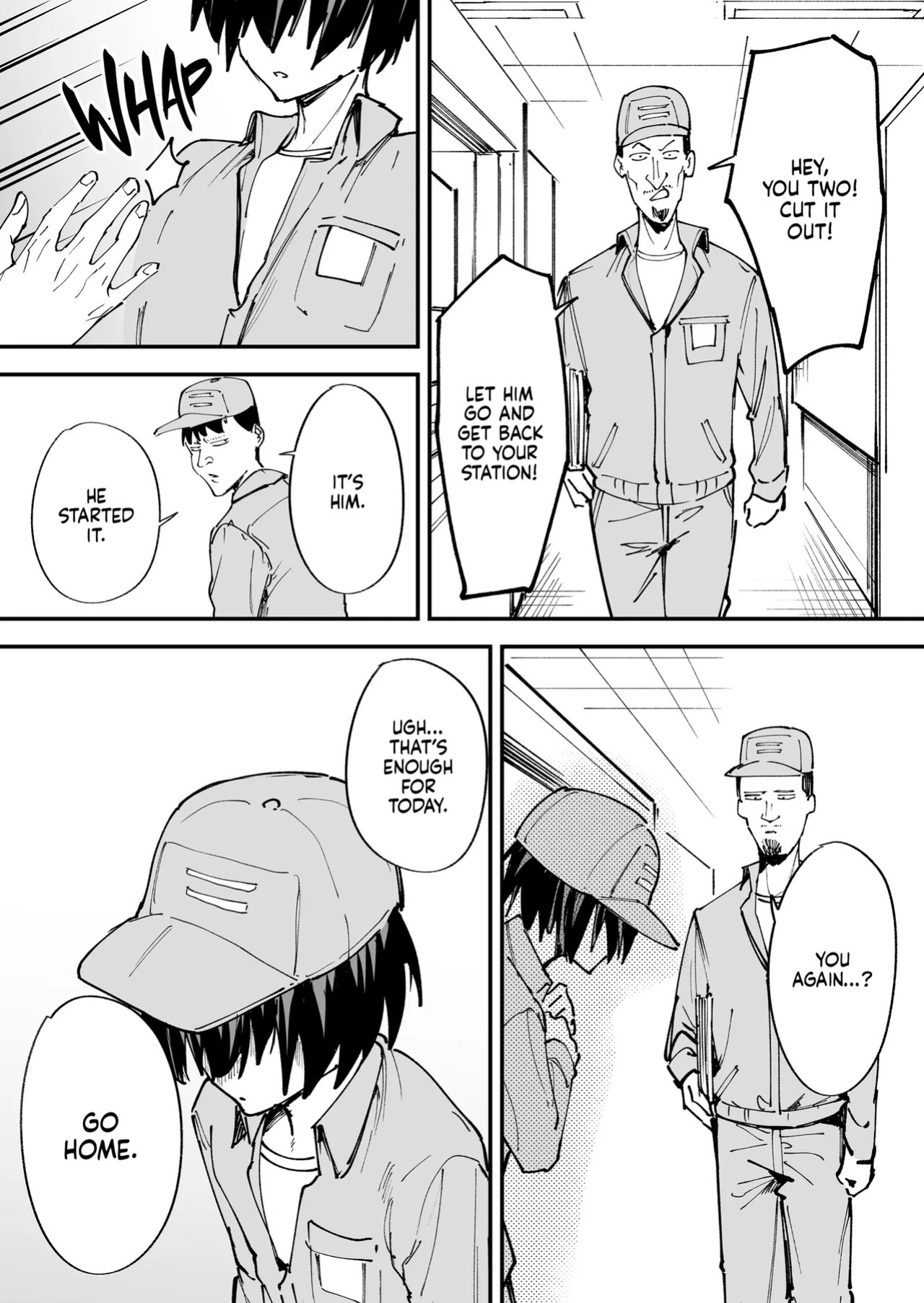 [Fuguta-ke] Kyonyuu no Tomodachi to Tsukiau made no Hanashi | Maybe We'll Start Dating Someday [English] [J18] [Decensored] [Digital]