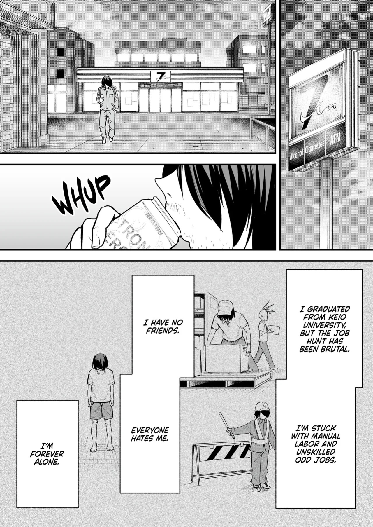 [Fuguta-ke] Kyonyuu no Tomodachi to Tsukiau made no Hanashi | Maybe We'll Start Dating Someday [English] [J18] [Decensored] [Digital]
